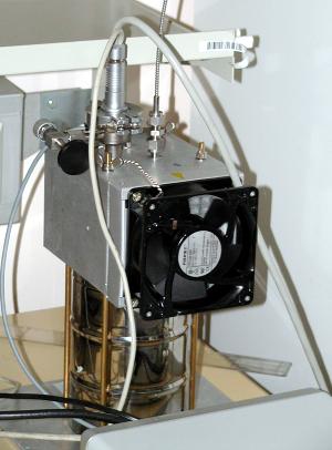 Vis spectrometer