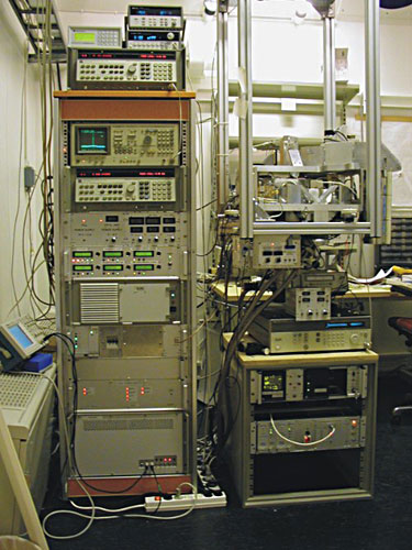 mm-wave radiometer
