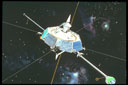Picture of the Viking satellite