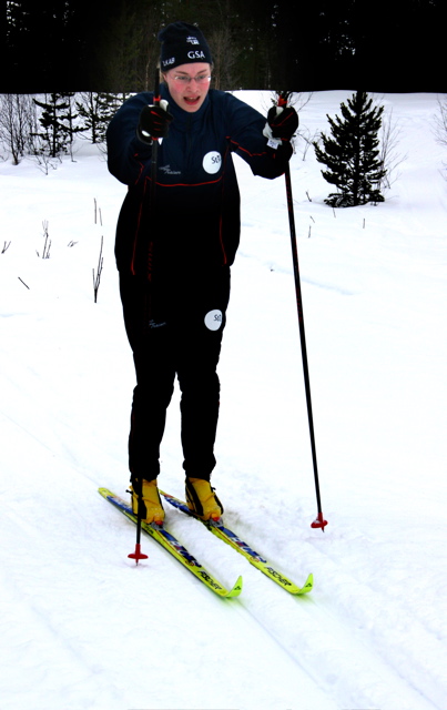 Kajsa Lindmark tveksamt mot mål