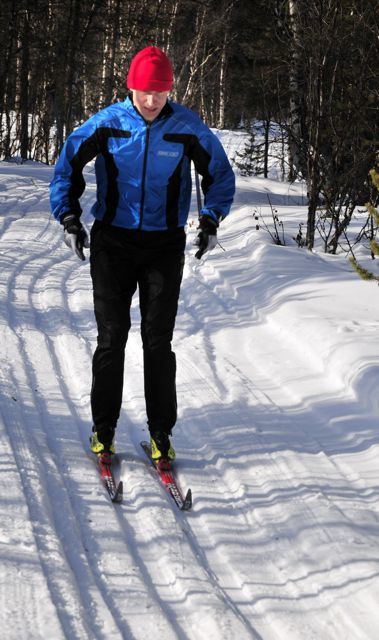 Mats Luspa vinner för 7 gången 090325