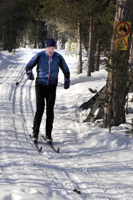 Magnus Oja 2 idag 090325