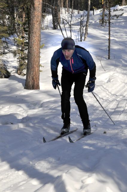 Magnus Oja mot 2 plats 090325