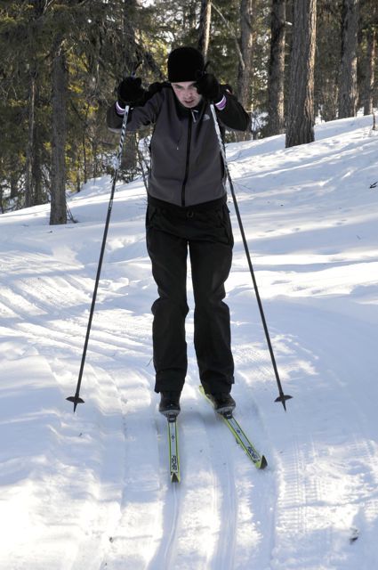 Mattias HäggkvistIRV 090325