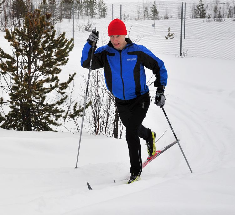 Mats Luspa vinner igen 100322