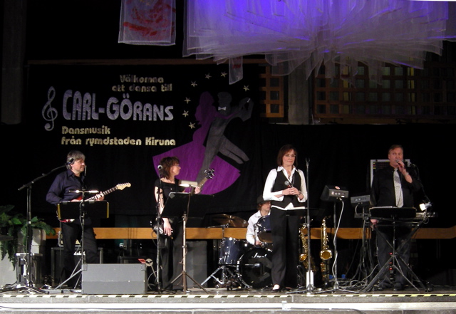 CarlGoÌˆrans orkester mbla Eva o Jan Sydberg o NN 071019