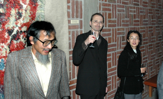 Yama PeterV m fru Joko 071019